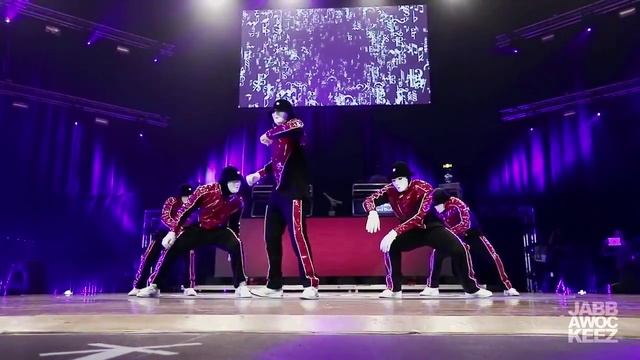 Танец-батл Jabbawockeez(2014) смотреть онлайн