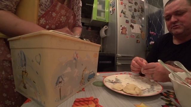 НА УЖИН : ПЕЛЬМЕНИ ДОМАШНИЕ!