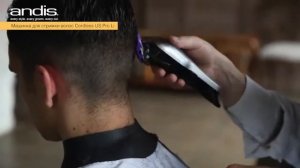 ☰Машинка для стрижки волос Andis Cordless Us Pro Li   новые техно