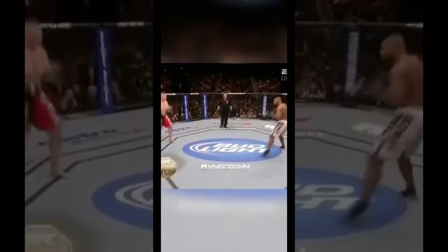 ММА тяжелый вес это ЖЕСТКО #mma смотреть онлайн