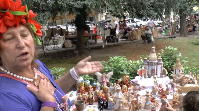 Фестиваль молодых семей в Сочи в День семьи любви и верности(видеообозрение от 08.07.2022г.) смотреть онлайн