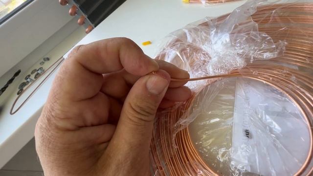 Капиллярная трубка для кондиционера- секрет охлажден? смотреть онлайн