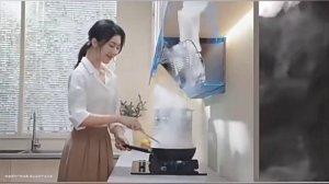 Обзор умной вытяжки Xiaomi Mijia Smart Flat-mounted Side Range Hood S1 (CXW-120-MJ