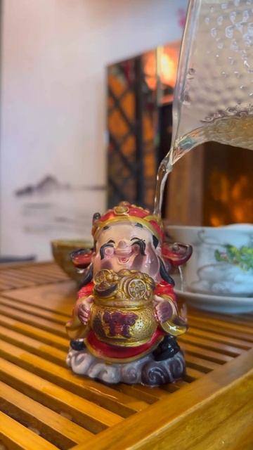 Шу пуэр ГунТин от Чашуван 🌱😎 #чай #китайскийчай #пуэр смотреть онлайн