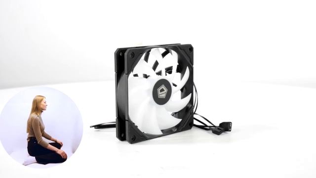 НИКС Компьютерный Супермаркет: видео про вентилятор ID смотреть онлайн