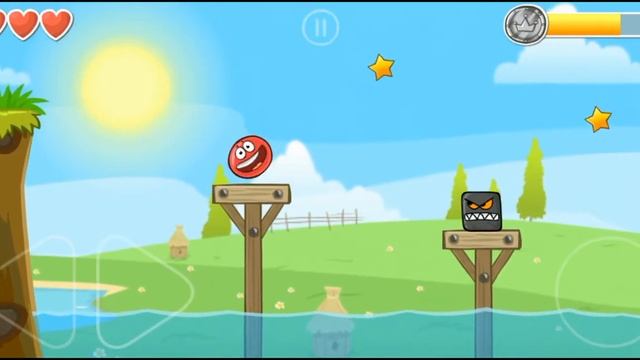 Read Ball 4- Красный Шарик 4 (Всё звёзды) #1 "Зелёные холмы" Premium