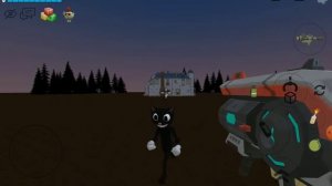 Родила ребенка в чикен ган (Chicken gun)