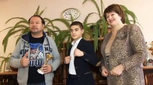25.11.2016. Программа "Фан-клуб" Валерия Малькова о тольяттинском каратисте Фариде Абдуллаеве