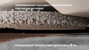 Робот-пылесос Polaris PVCRAC 7750 WIFI IQ Home