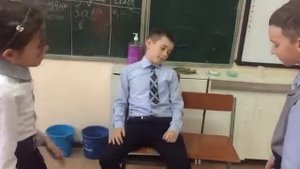 Сценка пенсия