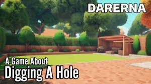 A Game About Digging A Hole (2) Нашли чью-то ЗАНАЧКУ