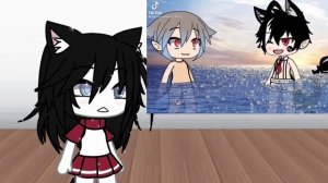 Реакция на гачу-срачу..