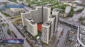 Собянин встретился с новоселами по программе реновации на северо-западе Москвы