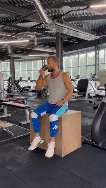 ПЕРЕГНАЛ ЖИР В МЫШЦЫ🪄🎩 смотреть онлайн