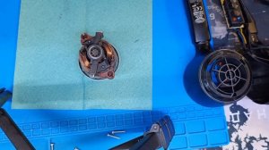 Фен Coifin CL5 не вмикається