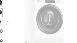 ТОП-3 лучших сушильных машин Haier. Рейтинг