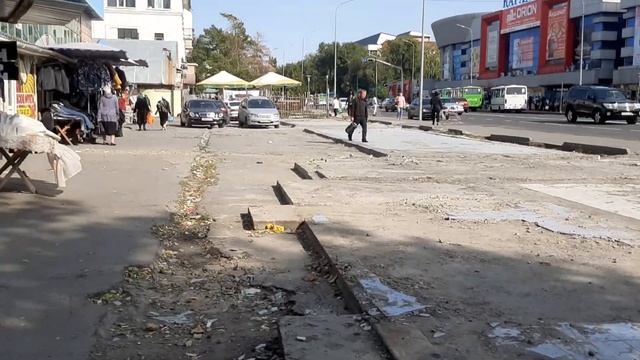 Ремонт фасада, остались полы, 3д массажер