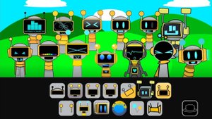 Спринклирование НА ВСЕХ этапах | Сборник Incredibox