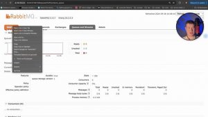 Брокер сообщений RabbitMQ | Tutorial для начинающих на русском