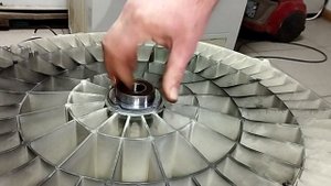 как поменять подшипники на стиральной машине (подробн