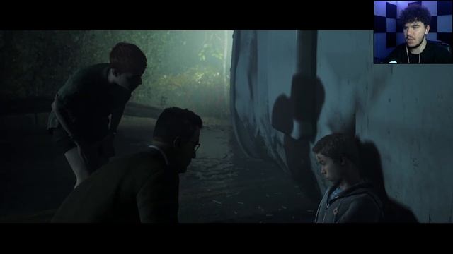 ОГНЕННОЕ НАЧАЛО ● The Dark Pictures - Little Hope #1 смотреть онлайн