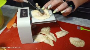 Электрическая пельменница