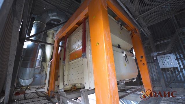 ОЛИС в гостях у ООО Барышевская зерновая компания, зер смотреть онлайн