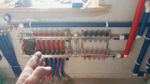 Простая котельная #Baxi #ecofour с бойлером косвенного нагр?