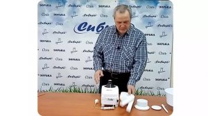 Сепаратор молока сборка модели Сибирь 3, Омь 3