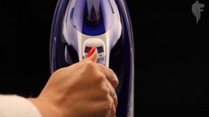 Утюг беспроводной Leonord LE-1807U фиолетовый