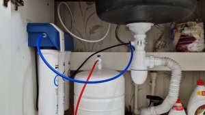 Барьер Компакт Осмо 100 Неисправность или Норма?