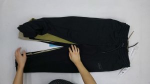 37095 Штаны муж спорт х/б (джогеры) Richmond сток (Mix Richmond pants), Великобритания