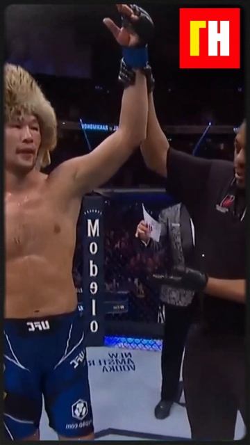 Казахстанский боец Шавкат Рахмонов: Феномен UFC, которы