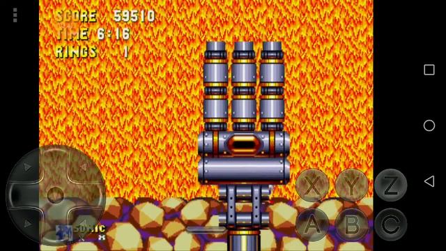 Sobic and knuckles прохождение 5 смотреть онлайн