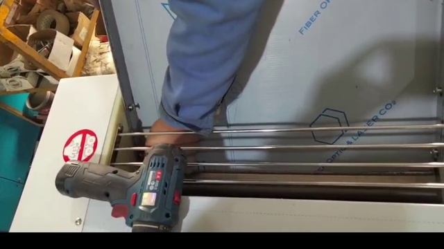 Тестораскатка Gastromix YL500 для крутого теста