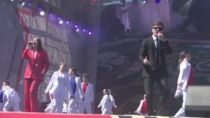 Мы поколение Z. Музыкально-танцевальная композиция.