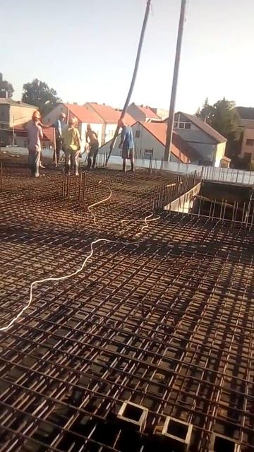 Бетононасос миксер работа смотреть онлайн