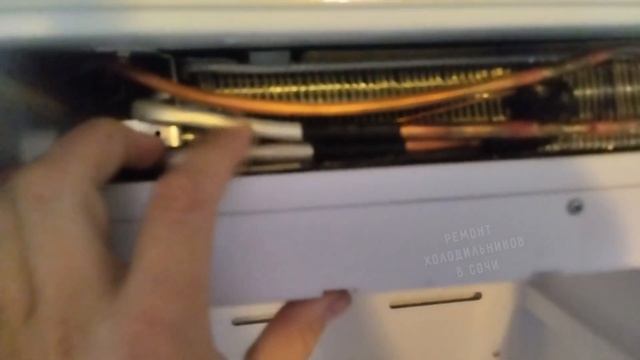 Морозильная камера БИРЮСА не морозит смотреть онлайн