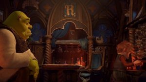 Шрэк встретил Румпеля | Шрэк навсегда (2010)