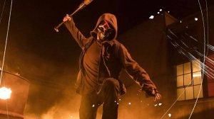 Сериал Судная ночь - 2 сезон 7 серия / The Purge