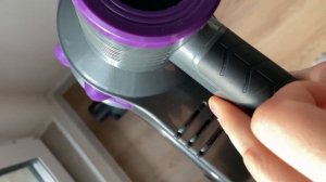 Пылесос перестал работать ,аккумулятор заряжен Kitfort KT-