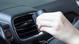 Автоматический ароматизатор - аромадиффузор в авто