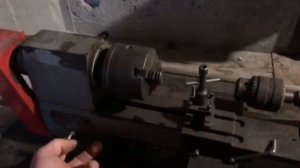 ТНШ настольный токарный станок