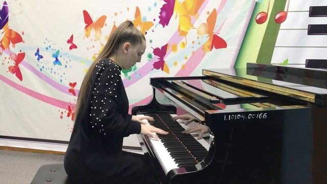 П.Чайковский - М.Плетнёв Andante Maestoso София Карасенко