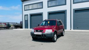 Honda CR-V, 1997 год