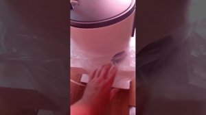 Распаковка — Накопительный водонагреватель Midea MWH-3015-C