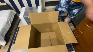 Распаковка — Сушилка для овощей и фруктов Kitfort KT-1910