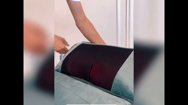 Массажный матрас. Релакс. Электрический массажёр смотреть онлайн