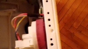 Beko WKN61011M-стиральная машина(разбор внешний)