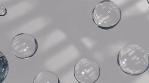 Фен BORK рекламный 3D ролик